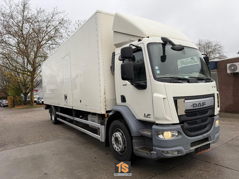 DAF LF 290 - 19 TON - LADEBORDWAND - BELGIUM TOP TRUCK - شاحنة صندوقية: صورة 3 DAF LF 290 - 19 TON - LADEBORDWAND - BELGIUM TOP TRUCK - شاحنة صندوقية: صورة 3