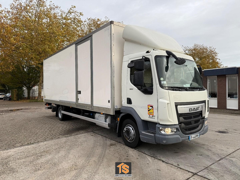 DAF LF180 12 TON - LADEBORDWAND - TOP TRUCK - شاحنة صندوقية: صورة 3 DAF LF180 12 TON - LADEBORDWAND - TOP TRUCK - شاحنة صندوقية: صورة 3