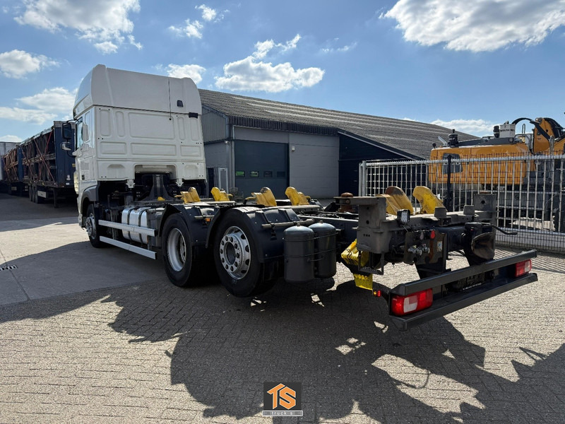 DAF XF 480 FAN SSC - LBW - RETARDER - BDF - KLIMA - GERMAN TRUCK - TOP! - ناقلة حاويات/ شاحنة حاويات: صورة 3 DAF XF 480 FAN SSC - LBW - RETARDER - BDF - KLIMA - GERMAN TRUCK - TOP! - ناقلة حاويات/ شاحنة حاويات: صورة 3