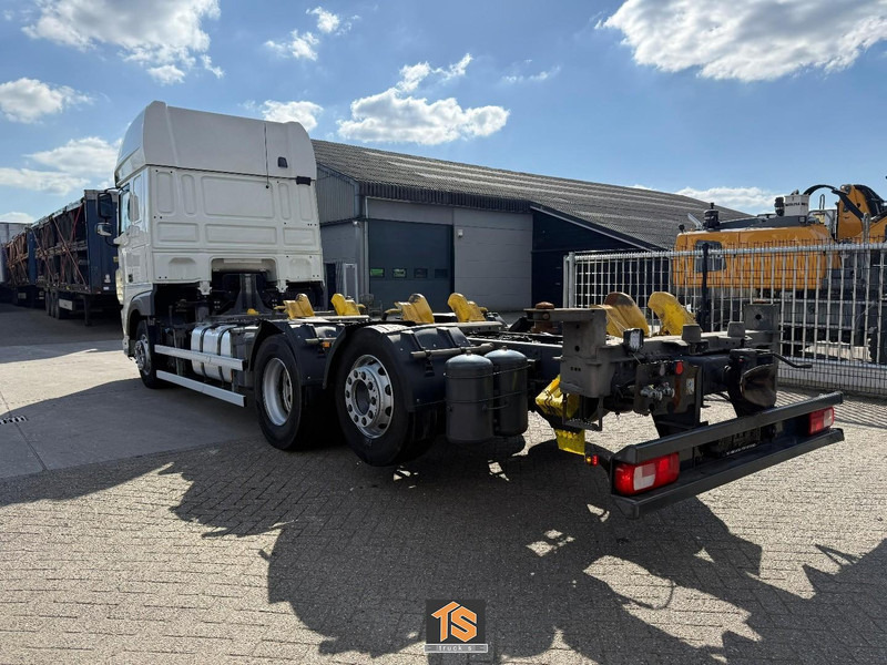 DAF XF 480 FAN SSC - RETARDER - BDF - KLIMA - GERMAN TRUCK - TOP! - ناقلة حاويات/ شاحنة حاويات: صورة 3 DAF XF 480 FAN SSC - RETARDER - BDF - KLIMA - GERMAN TRUCK - TOP! - ناقلة حاويات/ شاحنة حاويات: صورة 3