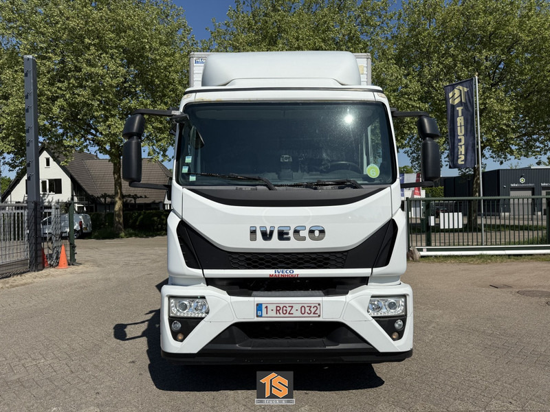 Iveco 190-280 EUROCARGO - 19 TON - AUTOMATIC - VERHUISWAGEN/MOVING TRUCK - BELGIUM TRUCK - TOP TOP TOP! - شاحنة صندوقية: صورة 5 Iveco 190-280 EUROCARGO - 19 TON - AUTOMATIC - VERHUISWAGEN/MOVING TRUCK - BELGIUM TRUCK - TOP TOP TOP! - شاحنة صندوقية: صورة 5