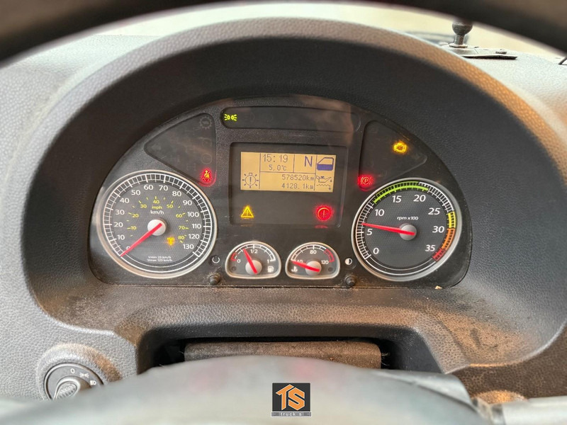 Iveco IVECO EUROCARGO 120E25 12TON - MANUAL - EURO 5 - KOFFER/BOX - NL TRUCK! - شاحنة صندوقية: صورة 4 Iveco IVECO EUROCARGO 120E25 12TON - MANUAL - EURO 5 - KOFFER/BOX - NL TRUCK! - شاحنة صندوقية: صورة 4