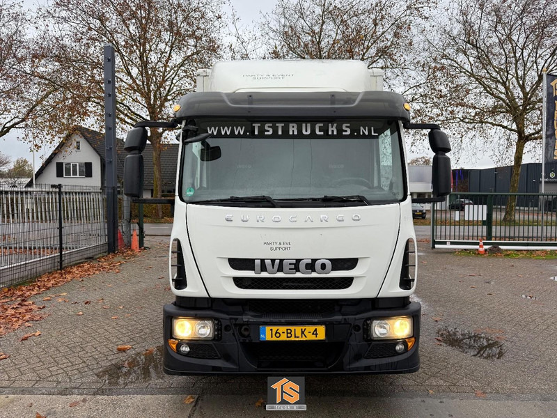 Iveco IVECO EUROCARGO 120E25 12TON - MANUAL - EURO 5 - KOFFER/BOX - NL TRUCK! - شاحنة صندوقية: صورة 5 Iveco IVECO EUROCARGO 120E25 12TON - MANUAL - EURO 5 - KOFFER/BOX - NL TRUCK! - شاحنة صندوقية: صورة 5