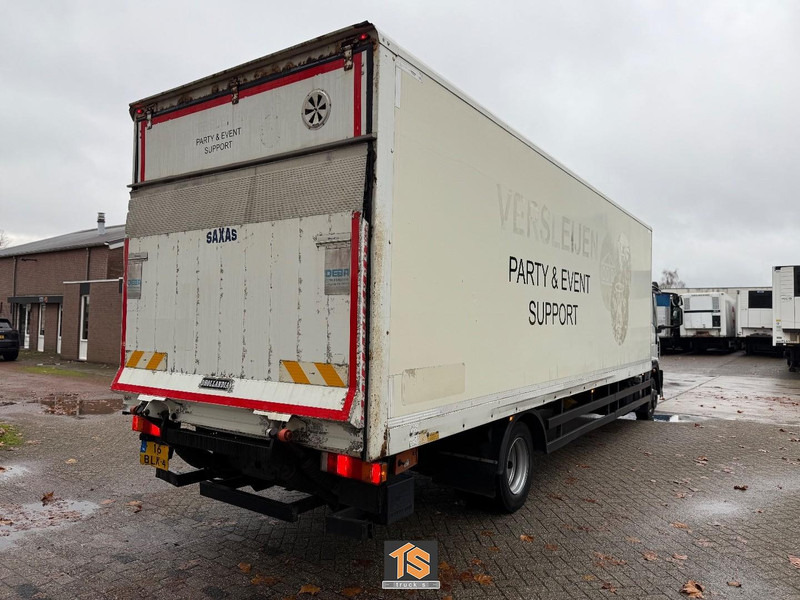 Iveco IVECO EUROCARGO 120E25 12TON - MANUAL - EURO 5 - KOFFER/BOX - NL TRUCK! - شاحنة صندوقية: صورة 2 Iveco IVECO EUROCARGO 120E25 12TON - MANUAL - EURO 5 - KOFFER/BOX - NL TRUCK! - شاحنة صندوقية: صورة 2