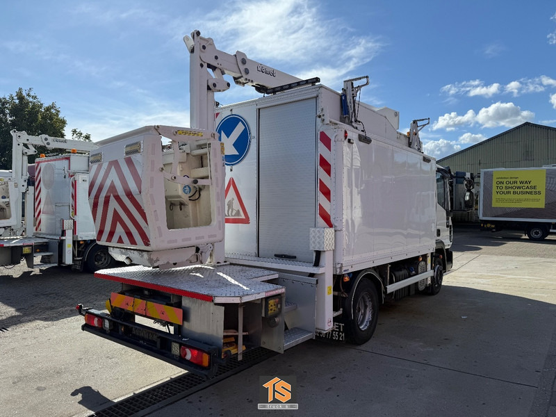 Iveco ML120E18P Comet 15.5meter - BELGIUM TOP TRUCK - شاحنة, شاحنة كرين: صورة 5 Iveco ML120E18P Comet 15.5meter - BELGIUM TOP TRUCK - شاحنة, شاحنة كرين: صورة 5
