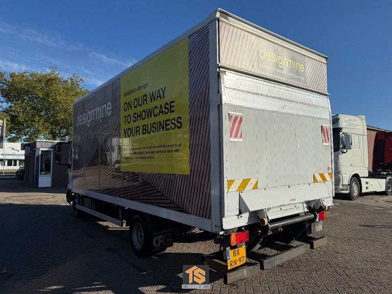 Iveco ML75E18 KOFFER - LADEBORDWAND - EURO 5 - NL TOP TRUCK - شاحنة صندوقية: صورة 5 Iveco ML75E18 KOFFER - LADEBORDWAND - EURO 5 - NL TOP TRUCK - شاحنة صندوقية: صورة 5