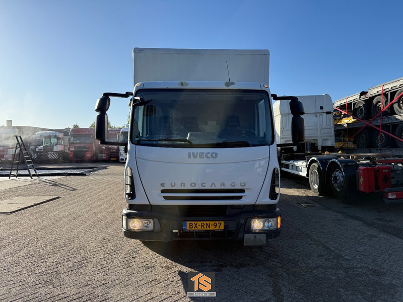 Iveco ML75E18 KOFFER - LADEBORDWAND - EURO 5 - NL TOP TRUCK - شاحنة صندوقية: صورة 2 Iveco ML75E18 KOFFER - LADEBORDWAND - EURO 5 - NL TOP TRUCK - شاحنة صندوقية: صورة 2