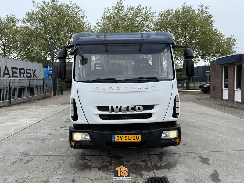 Iveco ML75E18/P AUTOTRANSPORT - 7.5TON - LOADING 2830KG - NL TRUCK - شاحنة نقل سيارات شاحنة: صورة 2 Iveco ML75E18/P AUTOTRANSPORT - 7.5TON - LOADING 2830KG - NL TRUCK - شاحنة نقل سيارات شاحنة: صورة 2