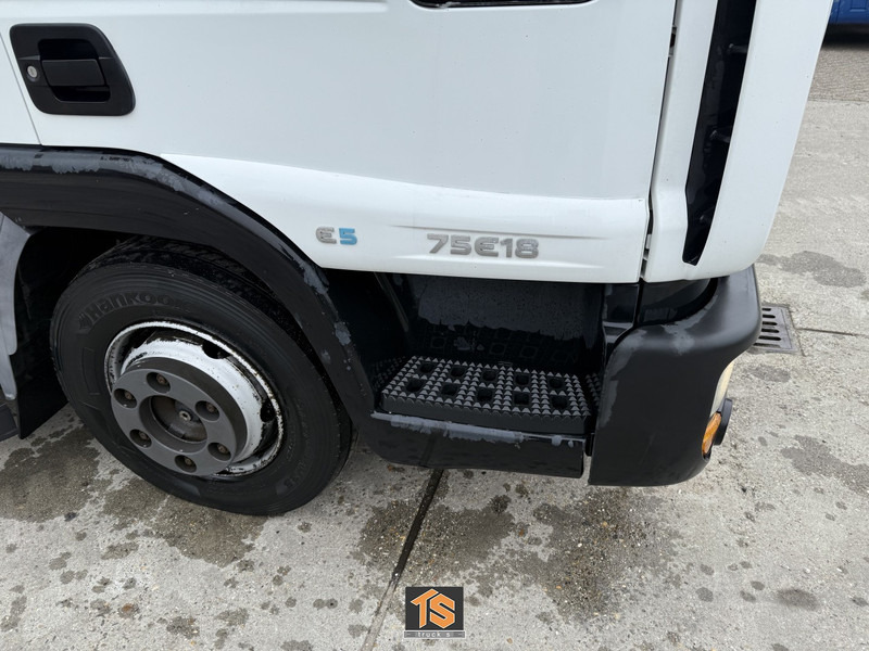Iveco ML75E18/P AUTOTRANSPORT - AUTOMATIC - 7.5TON - LOADING 2830KG - NL TRUCK - شاحنة نقل سيارات شاحنة: صورة 4 Iveco ML75E18/P AUTOTRANSPORT - AUTOMATIC - 7.5TON - LOADING 2830KG - NL TRUCK - شاحنة نقل سيارات شاحنة: صورة 4