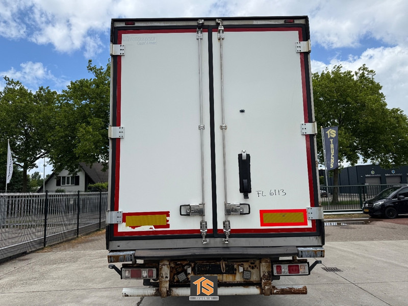 Krone COOL LINER 7X AVAILABLE! - CARRIER VECTOR MT 1950 - MULTITEMP - DOPPELSTOCK - DISC BRAKES - TOP! - نصف مقطورة للتبريد: صورة 5 Krone COOL LINER 7X AVAILABLE! - CARRIER VECTOR MT 1950 - MULTITEMP - DOPPELSTOCK - DISC BRAKES - TOP! - نصف مقطورة للتبريد: صورة 5