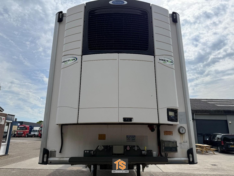 LAMBERET - Carrier - TOP TRAILER - نصف مقطورة للتبريد: صورة 2 LAMBERET - Carrier - TOP TRAILER - نصف مقطورة للتبريد: صورة 2