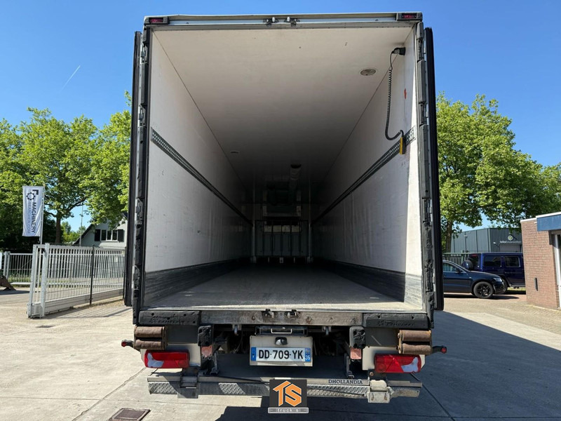 LAMBERET LVF S 3F KOELER/REEFER/KUHLKOFFER - CARRIER VECTOR 1550 - APK/TUV 01/2026 - TOP! - نصف مقطورة للتبريد: صورة 3 LAMBERET LVF S 3F KOELER/REEFER/KUHLKOFFER - CARRIER VECTOR 1550 - APK/TUV 01/2026 - TOP! - نصف مقطورة للتبريد: صورة 3