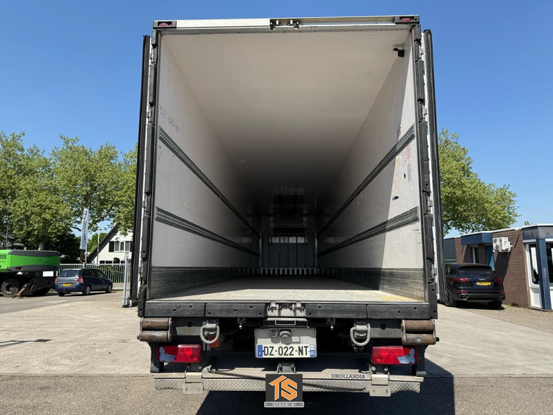 LAMBERET LVF S 3F KOELER/REEFER/KUHLKOFFER - CARRIER VECTOR 1550 - APK/TUV 01/2026 - TOP! - نصف مقطورة للتبريد: صورة 5 LAMBERET LVF S 3F KOELER/REEFER/KUHLKOFFER - CARRIER VECTOR 1550 - APK/TUV 01/2026 - TOP! - نصف مقطورة للتبريد: صورة 5