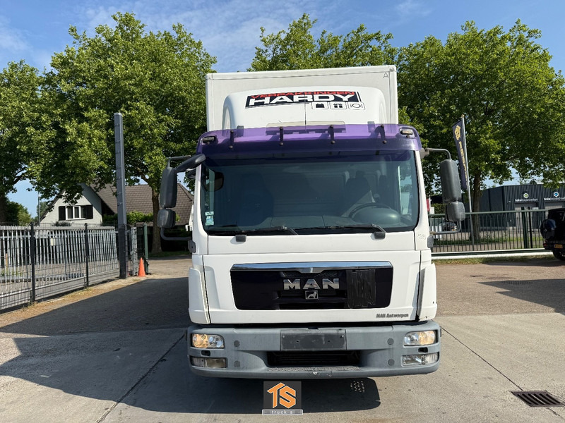 MAN TGL 12.210 EURO 5 - AUTOMATIC - LADEBORDWAND - BELGIUM TRUCK - TOP! - شاحنة صندوقية: صورة 2 MAN TGL 12.210 EURO 5 - AUTOMATIC - LADEBORDWAND - BELGIUM TRUCK - TOP! - شاحنة صندوقية: صورة 2