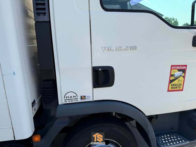 MAN TGL 12.210 EURO 5 - AUTOMATIC - LADEBORDWAND - BELGIUM TRUCK - TOP! - شاحنة صندوقية: صورة 4 MAN TGL 12.210 EURO 5 - AUTOMATIC - LADEBORDWAND - BELGIUM TRUCK - TOP! - شاحنة صندوقية: صورة 4