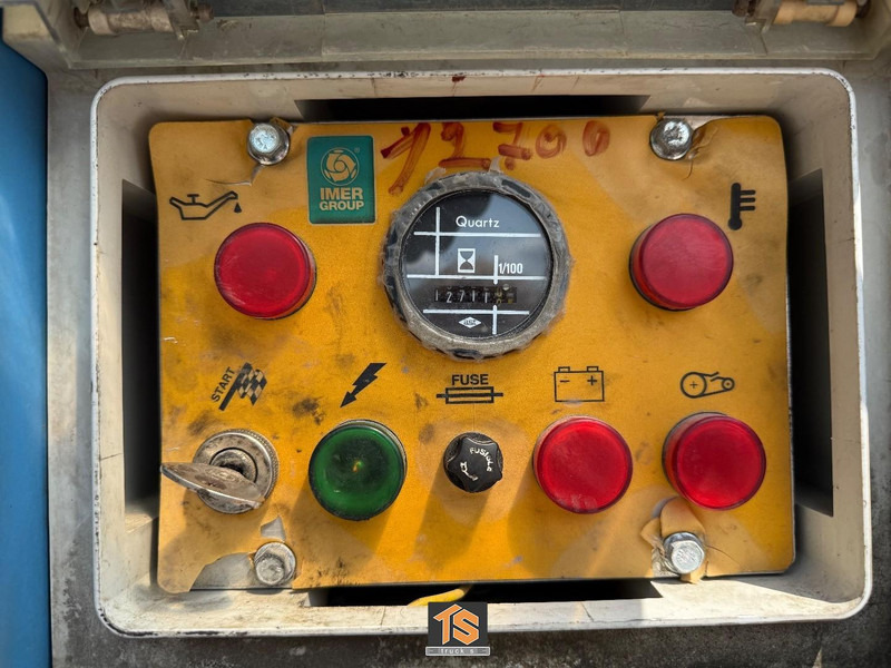 MOL - MIXER - 10M3 - OWN ENGINE - BELGIUM TOP - نصف مقطورة خلاطة خرسانة: صورة 5 MOL - MIXER - 10M3 - OWN ENGINE - BELGIUM TOP - نصف مقطورة خلاطة خرسانة: صورة 5