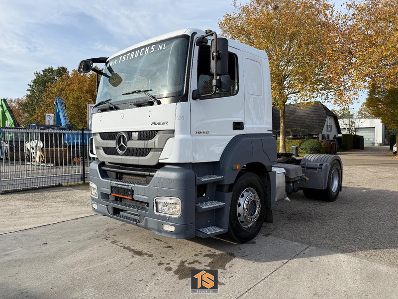 Mercedes-Benz AXOR 18.40 MP3 - MANUAL - TOP TRUCK - رأس تريلا: صورة 1 Mercedes-Benz AXOR 18.40 MP3 - MANUAL - TOP TRUCK - رأس تريلا: صورة 1
