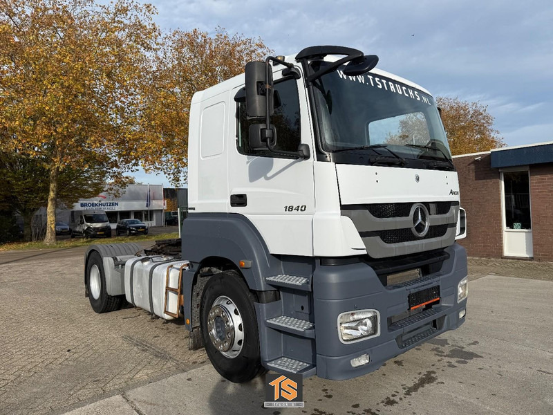 Mercedes-Benz AXOR 18.40 MP3 - MANUAL - TOP TRUCK - رأس تريلا: صورة 3 Mercedes-Benz AXOR 18.40 MP3 - MANUAL - TOP TRUCK - رأس تريلا: صورة 3
