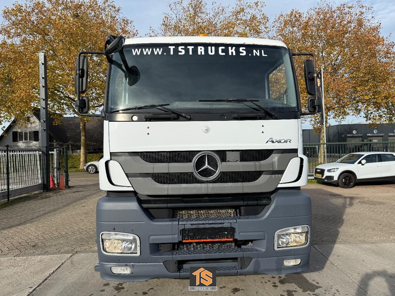 Mercedes-Benz Axor 1840 MP3 - MANUAL - TOP TRUCK - رأس تريلا: صورة 2 Mercedes-Benz Axor 1840 MP3 - MANUAL - TOP TRUCK - رأس تريلا: صورة 2