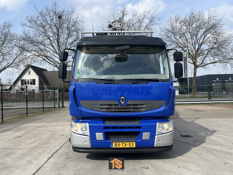 Renault PREMIUM LANDER 430.26 6X2 EL 2M ROLLKRAN - Kennis R16/7 - NL TOP TRUCK - شاحنات مسطحة, شاحنة كرين: صورة 4 Renault PREMIUM LANDER 430.26 6X2 EL 2M ROLLKRAN - Kennis R16/7 - NL TOP TRUCK - شاحنات مسطحة, شاحنة كرين: صورة 4