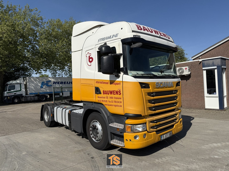 Scania G410 AUTOMATIC - EURO 6 - 2TANK - BELGIUM TOP TRUCK - مقطورة السحب: صورة 2 Scania G410 AUTOMATIC - EURO 6 - 2TANK - BELGIUM TOP TRUCK - مقطورة السحب: صورة 2