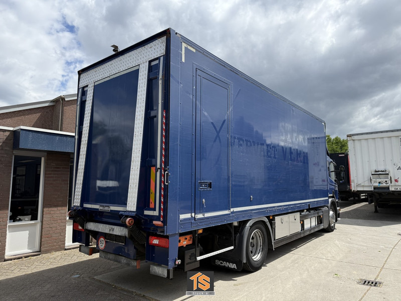 Scania P320 AUTOMATIC - EURO 6 - BELGIUM TOP TRUCK - شاحنة صندوقية: صورة 5 Scania P320 AUTOMATIC - EURO 6 - BELGIUM TOP TRUCK - شاحنة صندوقية: صورة 5