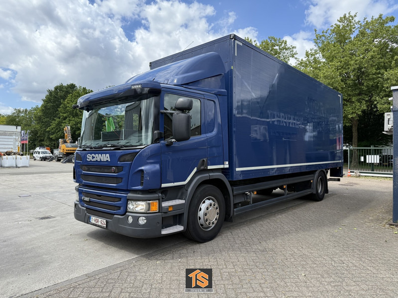 Scania P320 AUTOMATIC - EURO 6 - BELGIUM TOP TRUCK - شاحنة صندوقية: صورة 1 Scania P320 AUTOMATIC - EURO 6 - BELGIUM TOP TRUCK - شاحنة صندوقية: صورة 1