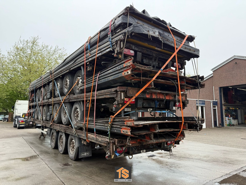 Van Hool 3B2011 BPW - 5 STACKS - NL TRAILERS - نصف مقطورة بستائر جانبية: صورة 5 Van Hool 3B2011 BPW - 5 STACKS - NL TRAILERS - نصف مقطورة بستائر جانبية: صورة 5