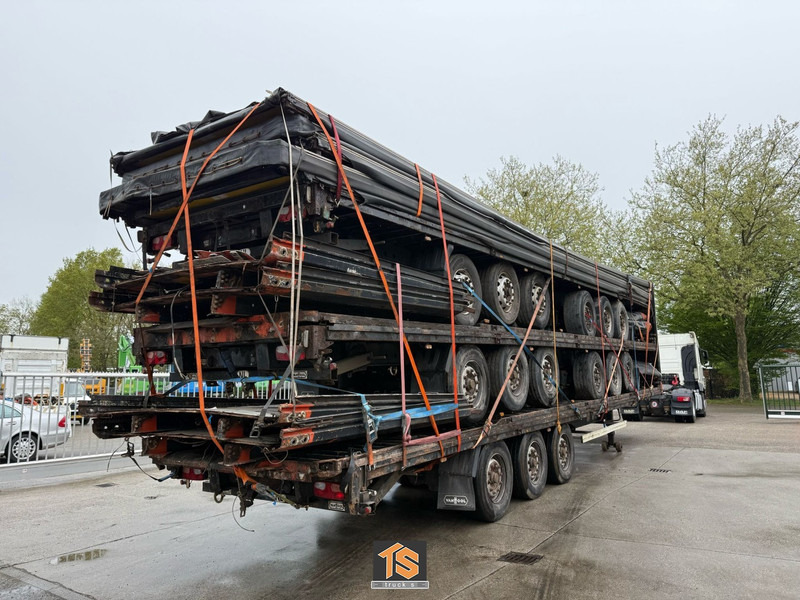 Van Hool 3B2011 BPW - 5 STACKS - NL TRAILERS - نصف مقطورة بستائر جانبية: صورة 3 Van Hool 3B2011 BPW - 5 STACKS - NL TRAILERS - نصف مقطورة بستائر جانبية: صورة 3