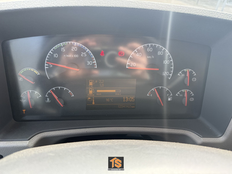 مقطورة السحب Volvo FE S 4X2T 320PK - 123.414KM!!! - EURO 5 - MANUAL - NL TOP TRUCK - TUV 3/26: صورة 9