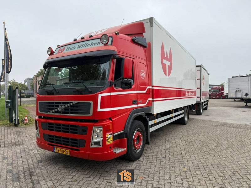 Volvo FM9 340 - EURO 5 - AUTOMATIC - NL TOP TRUCK - TUV 6/26 - شاحنة صندوقية: صورة 2 Volvo FM9 340 - EURO 5 - AUTOMATIC - NL TOP TRUCK - TUV 6/26 - شاحنة صندوقية: صورة 2