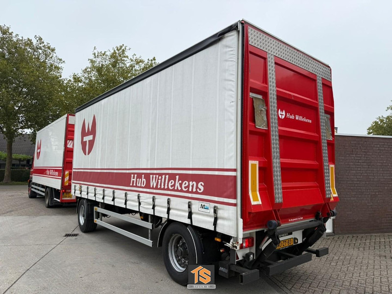 Volvo FM9 340 - EURO 5 - AUTOMATIC - NL TOP TRUCK - TUV 6/26 - شاحنة صندوقية: صورة 3 Volvo FM9 340 - EURO 5 - AUTOMATIC - NL TOP TRUCK - TUV 6/26 - شاحنة صندوقية: صورة 3