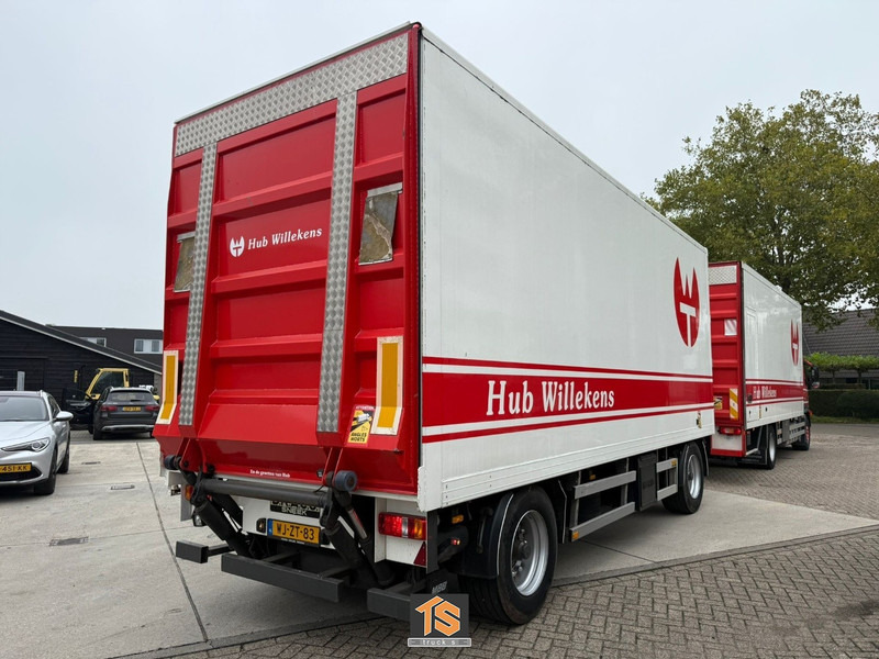 Volvo FM9 340 - EURO 5 - AUTOMATIC - NL TOP TRUCK - TUV 6/26 - شاحنة صندوقية: صورة 4 Volvo FM9 340 - EURO 5 - AUTOMATIC - NL TOP TRUCK - TUV 6/26 - شاحنة صندوقية: صورة 4
