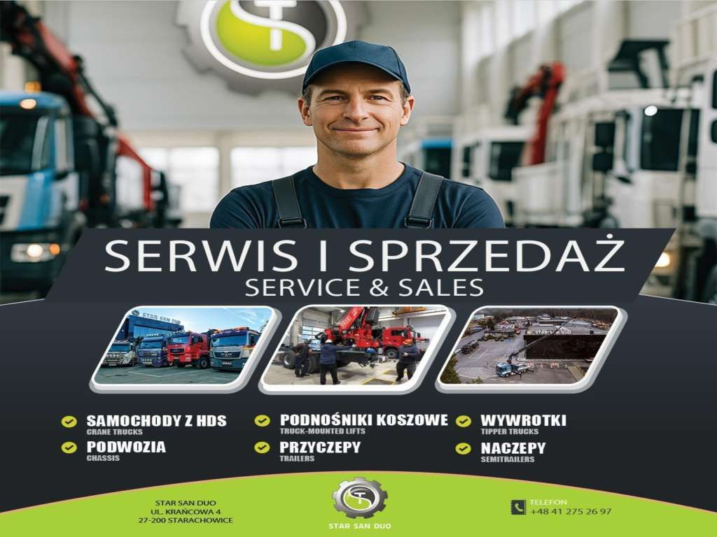 شاحنة كرين Mercedes-Benz  AROCS 3345 6x6 HMF 3220 Winch Crane tipper: صورة 25