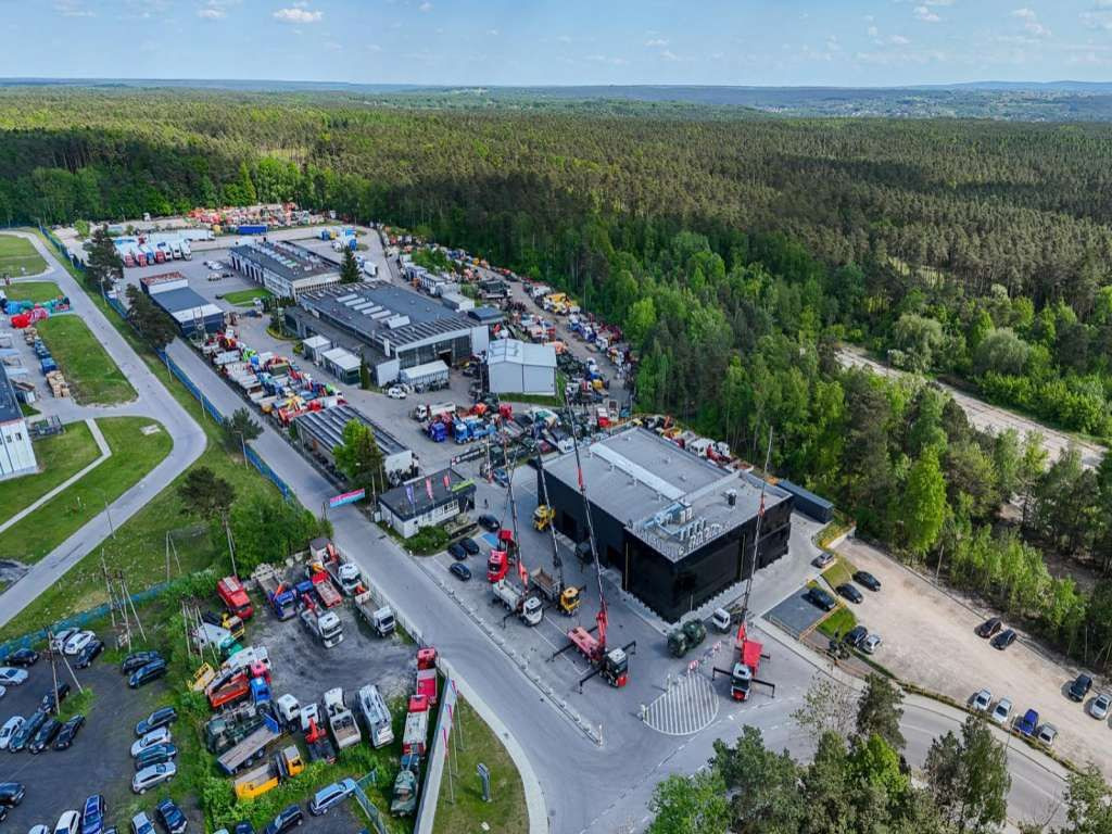 تأجير Mercedes-Benz  AXOR 1824 4x2 HMF 975 HDS Crane  Rotator Kipper Mercedes-Benz  AXOR 1824 4x2 HMF 975 HDS Crane  Rotator Kipper Mercedes-Benz  AXOR 1824 4x2 HMF 975 HDS Crane  Rotator Kipper Mercedes-Benz  AXOR 1824 4x2 HMF 975 HDS Crane  Rotator Kipper: صورة 13