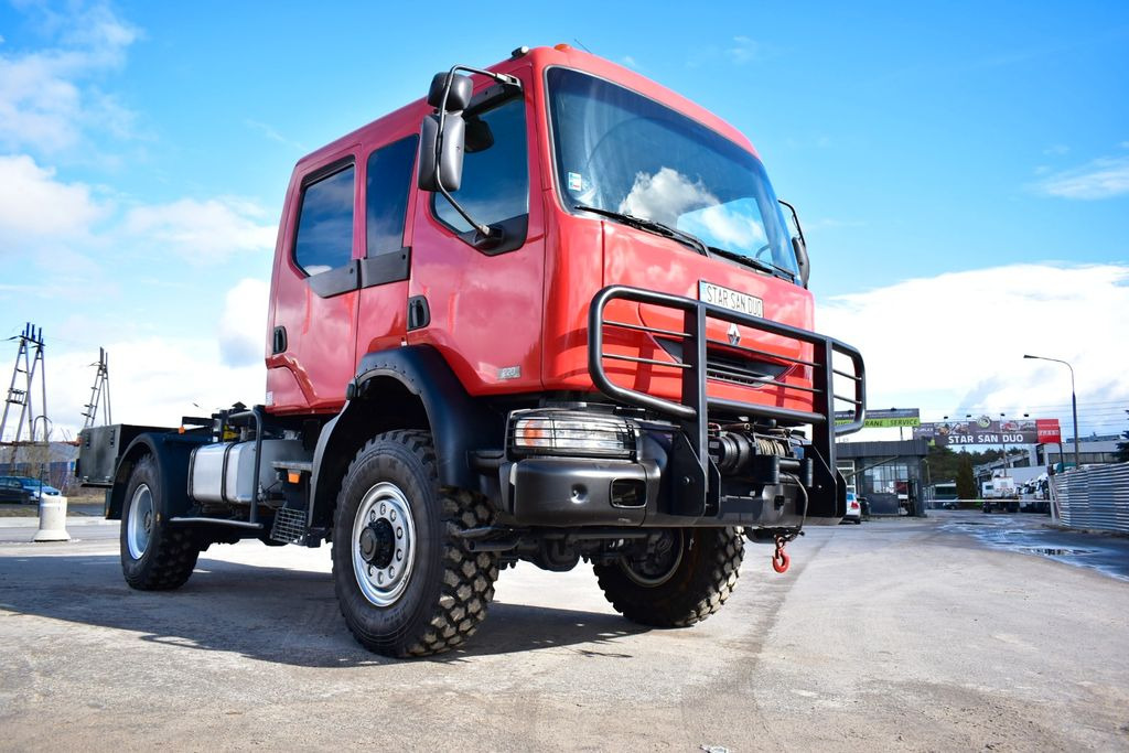 Renault MIDLUM 4x4 OFF ROAD DOKA FIRETRUCK CAMPER ! - شاحنة بهيكل معدني للمقصورة: صورة 5 Renault MIDLUM 4x4 OFF ROAD DOKA FIRETRUCK CAMPER ! - شاحنة بهيكل معدني للمقصورة: صورة 5