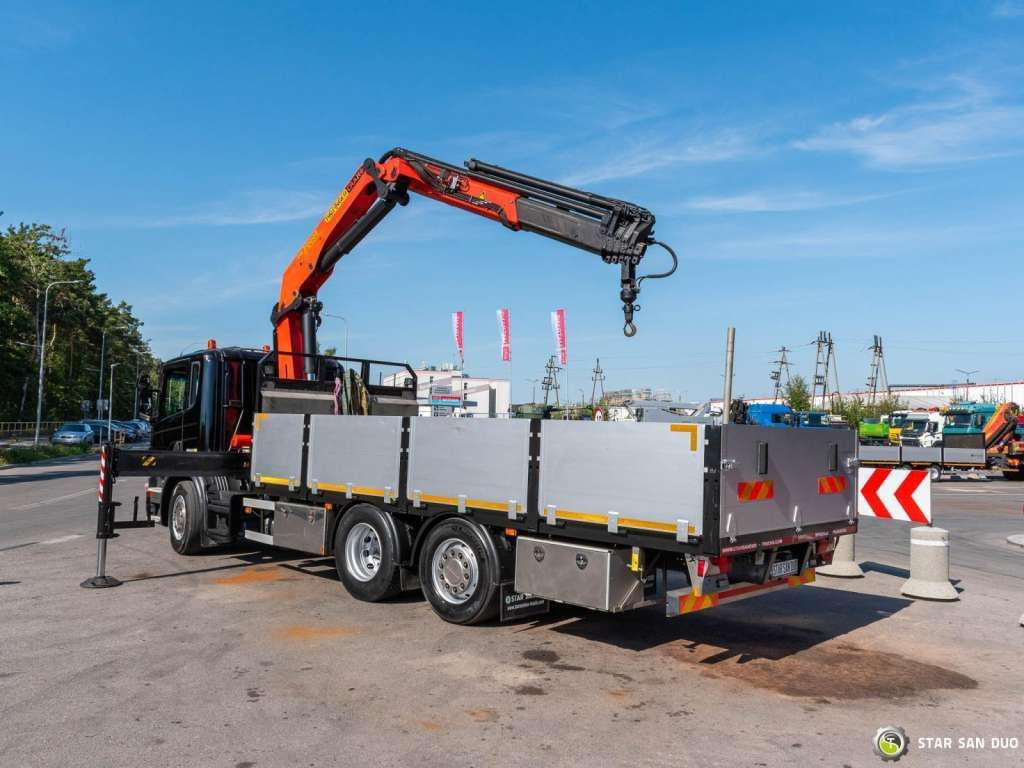 Scania P270 6x2 PALFINGER PK 20002 HDS Crane Rotator - شاحنة كرين: صورة 5 Scania P270 6x2 PALFINGER PK 20002 HDS Crane Rotator - شاحنة كرين: صورة 5