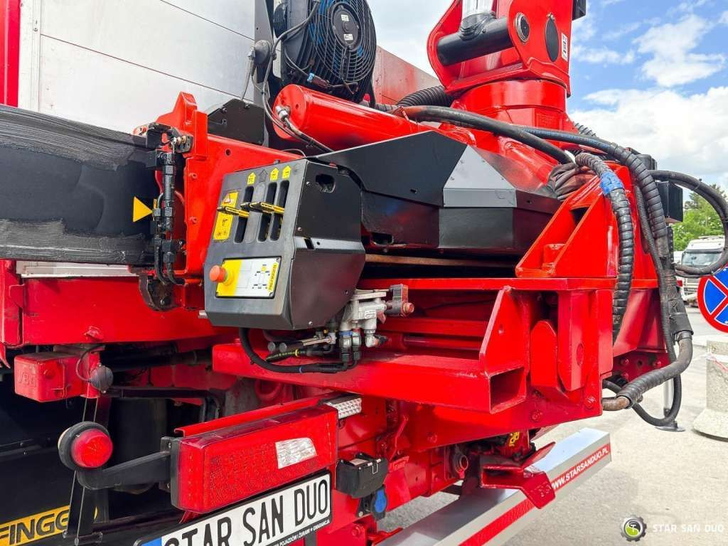 Scania R730 6X4 PALFINGER PK 33002 EH Crane - شاحنة كرين: صورة 5 Scania R730 6X4 PALFINGER PK 33002 EH Crane - شاحنة كرين: صورة 5
