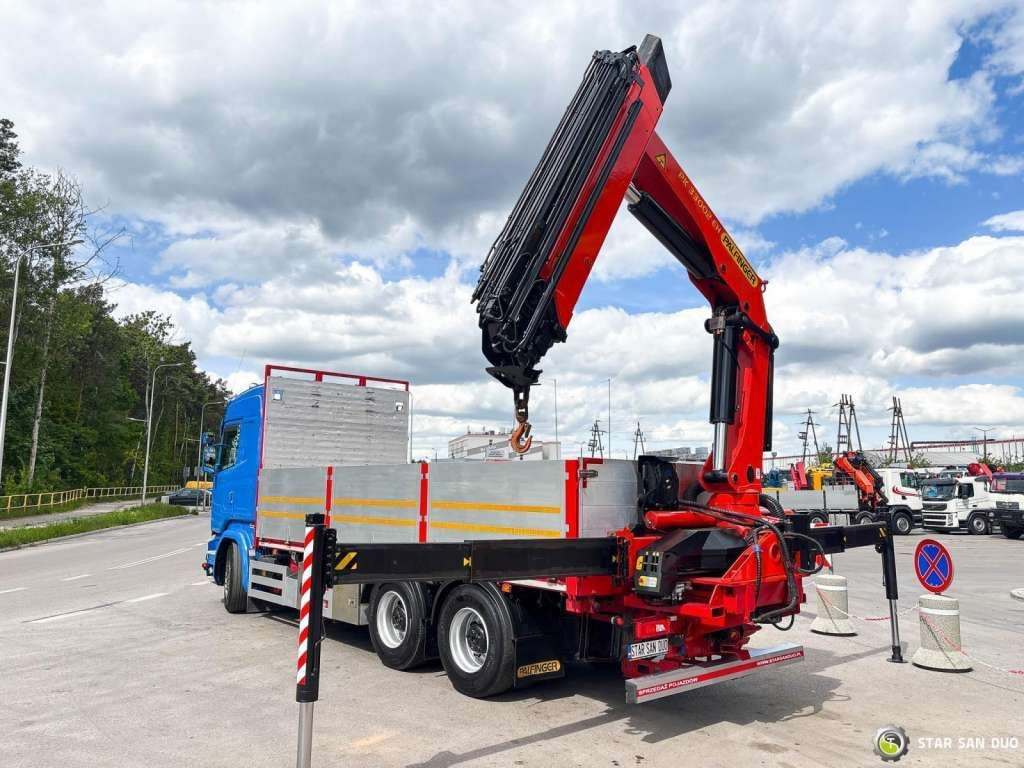 Scania R730 6X4 PALFINGER PK 33002 EH Crane - شاحنة كرين: صورة 3 Scania R730 6X4 PALFINGER PK 33002 EH Crane - شاحنة كرين: صورة 3