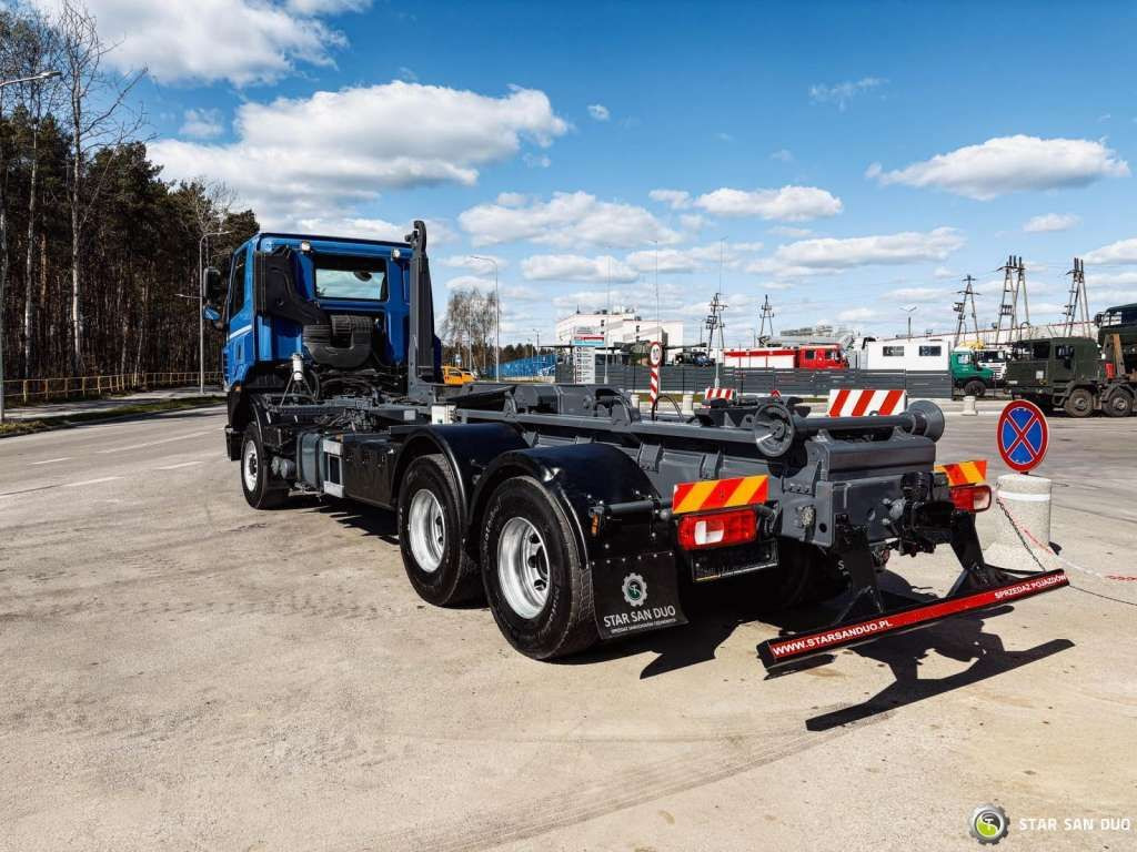 Tatra T158 PHOENIX 6x6 Euro 6 - شاحنة: صورة 5 Tatra T158 PHOENIX 6x6 Euro 6 - شاحنة: صورة 5