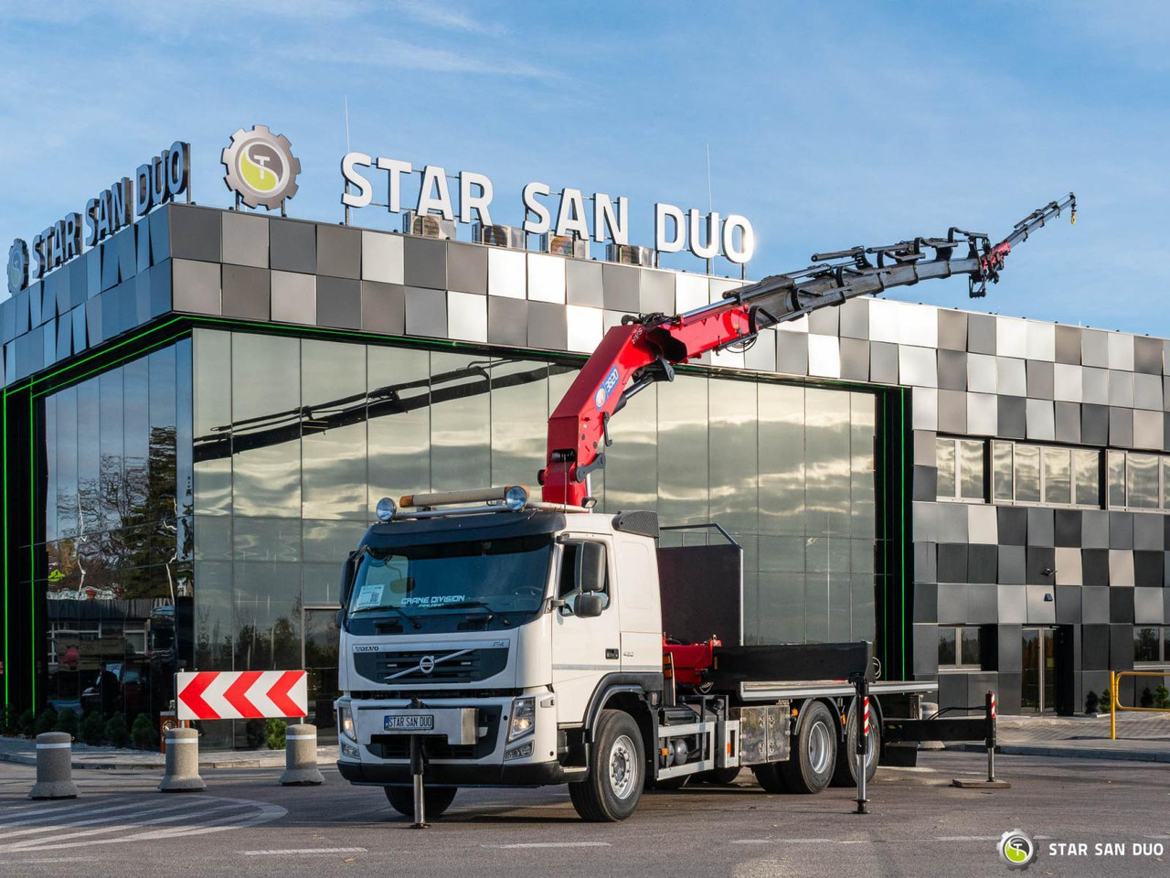 - شاحنة كرين: صورة 3 - شاحنة كرين: صورة 3