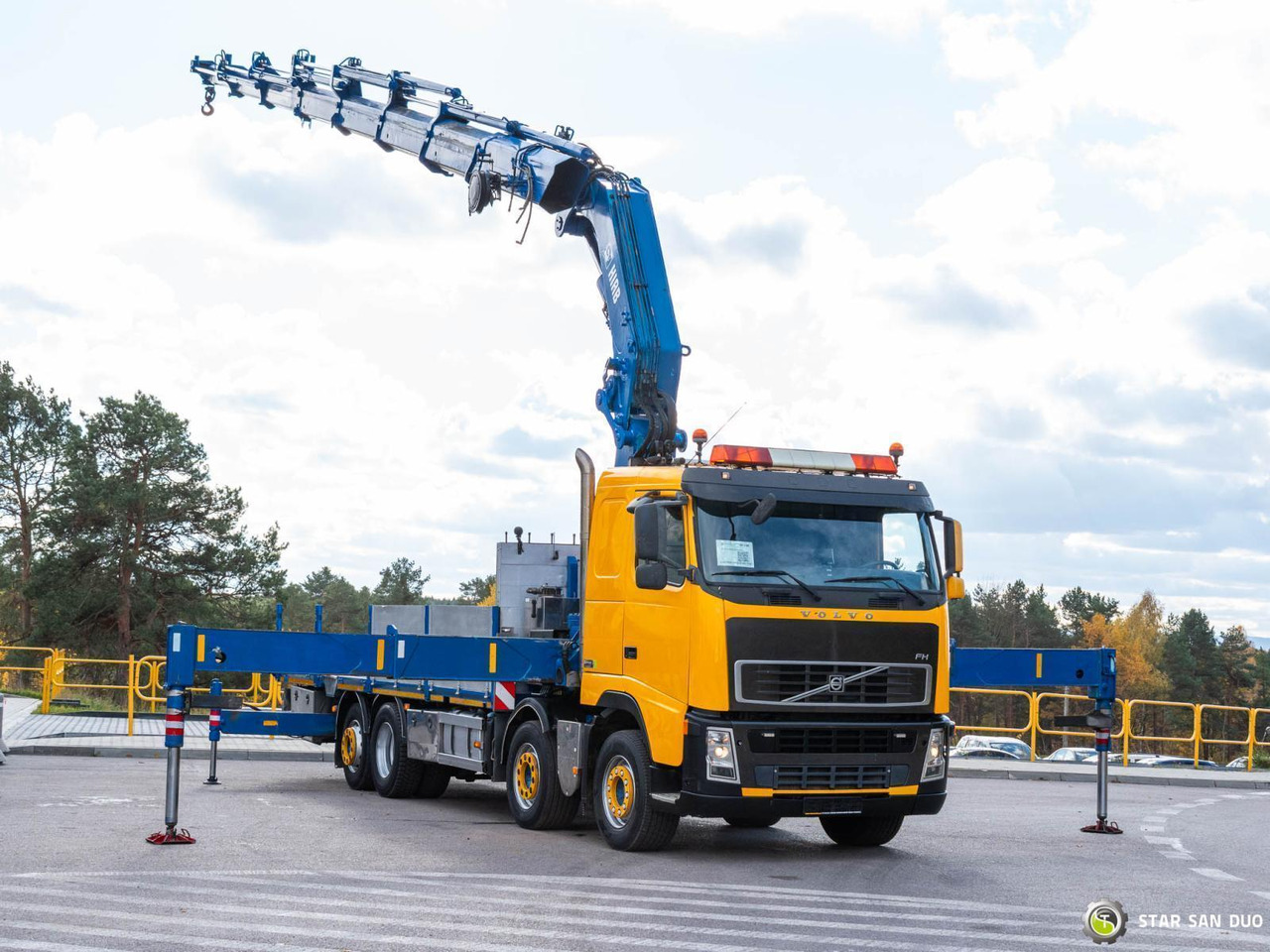 - شاحنة كرين: صورة 2 - شاحنة كرين: صورة 2