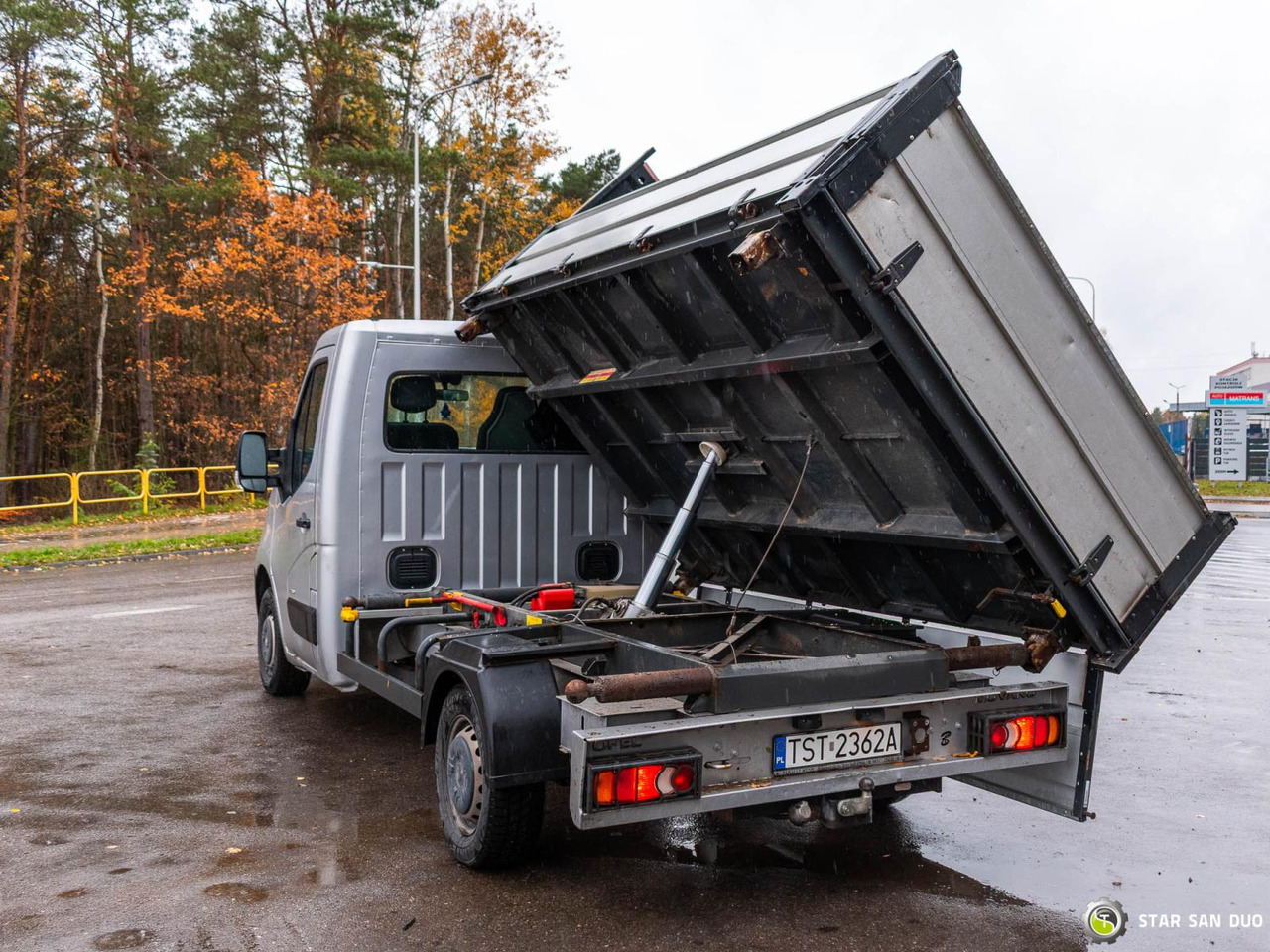 - شاحنة قلاب: صورة 5 - شاحنة قلاب: صورة 5