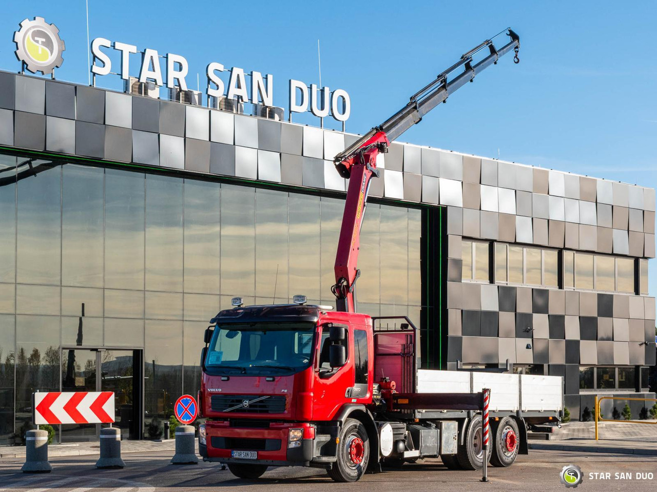 - شاحنة كرين: صورة 4 - شاحنة كرين: صورة 4