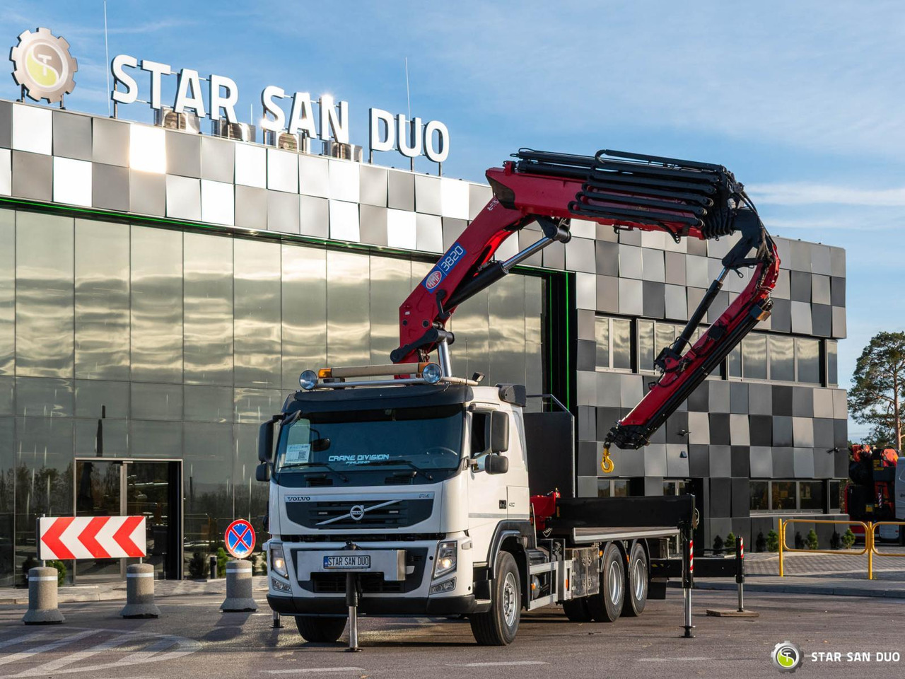 - شاحنة كرين: صورة 4 - شاحنة كرين: صورة 4