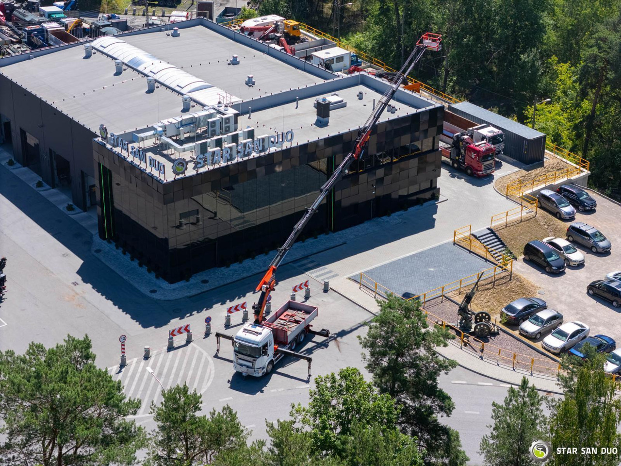 - رأس تريلا: صورة 3 - رأس تريلا: صورة 3