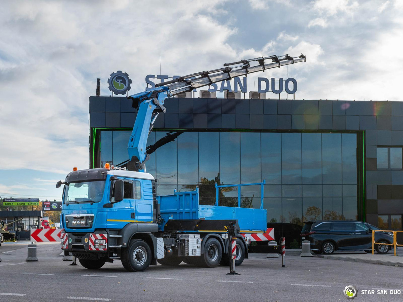 - رأس تريلا: صورة 5 - رأس تريلا: صورة 5