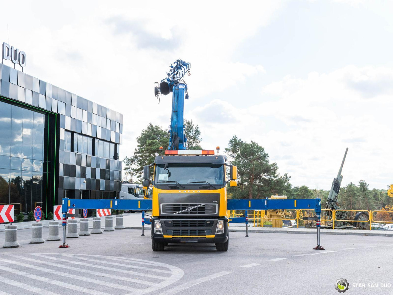 - شاحنة كرين: صورة 3 - شاحنة كرين: صورة 3