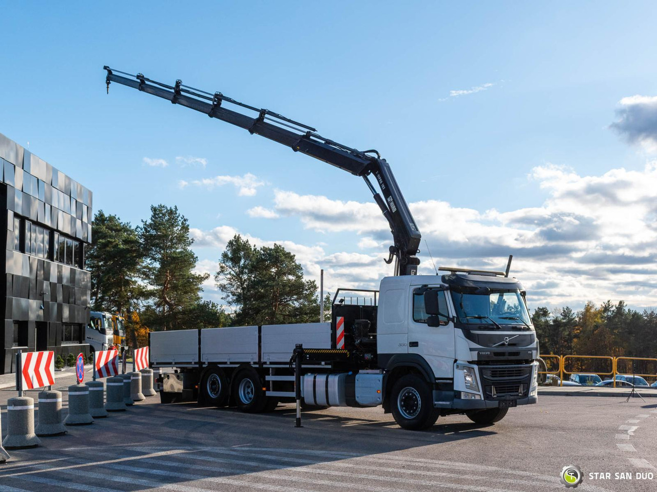 - شاحنة كرين: صورة 2 - شاحنة كرين: صورة 2