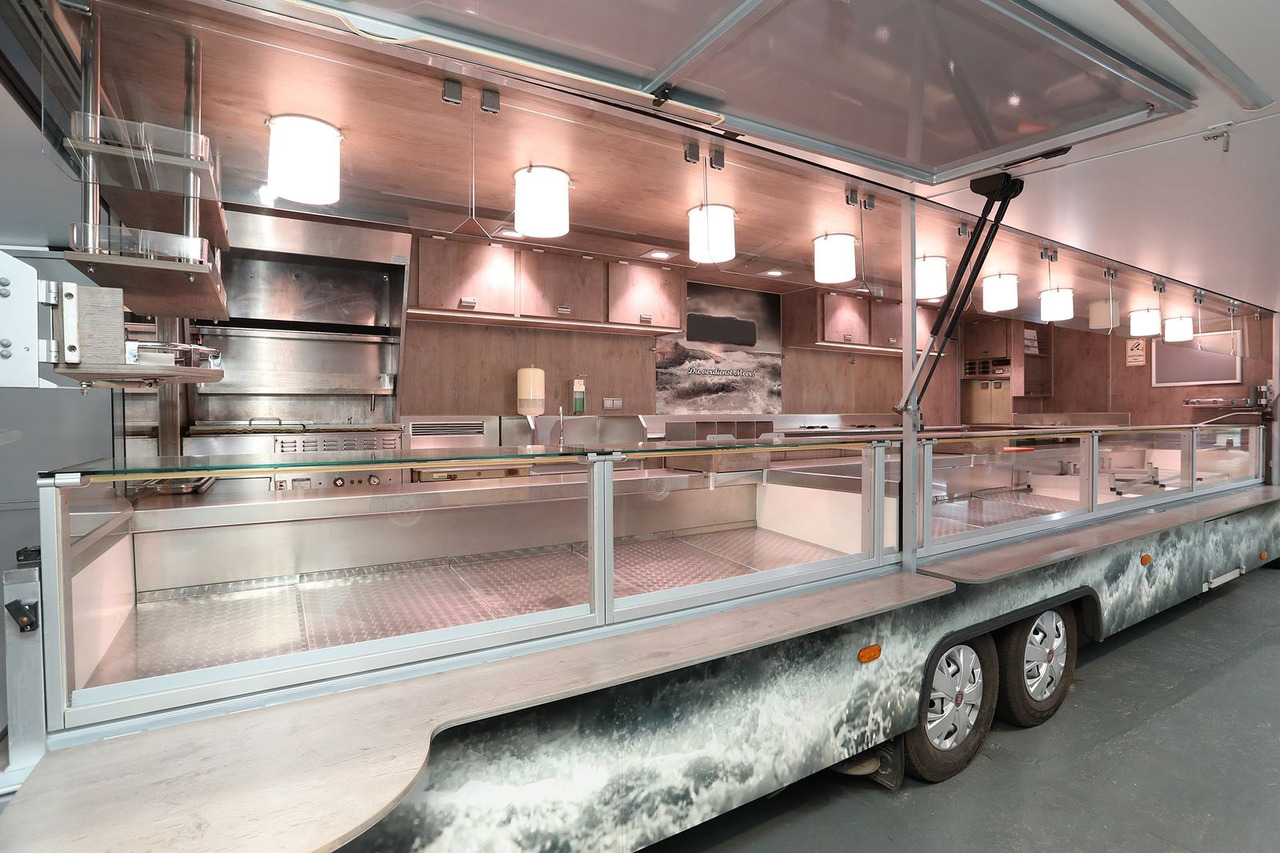 Fiat Ducato Fiat Ducato - شاحنة بيع, شاحنة توصيل مغلقة: صورة 4 Fiat Ducato Fiat Ducato - شاحنة بيع, شاحنة توصيل مغلقة: صورة 4